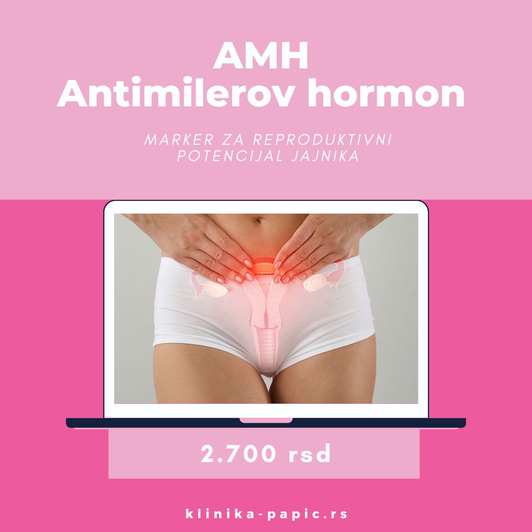 Antimilerov hormon