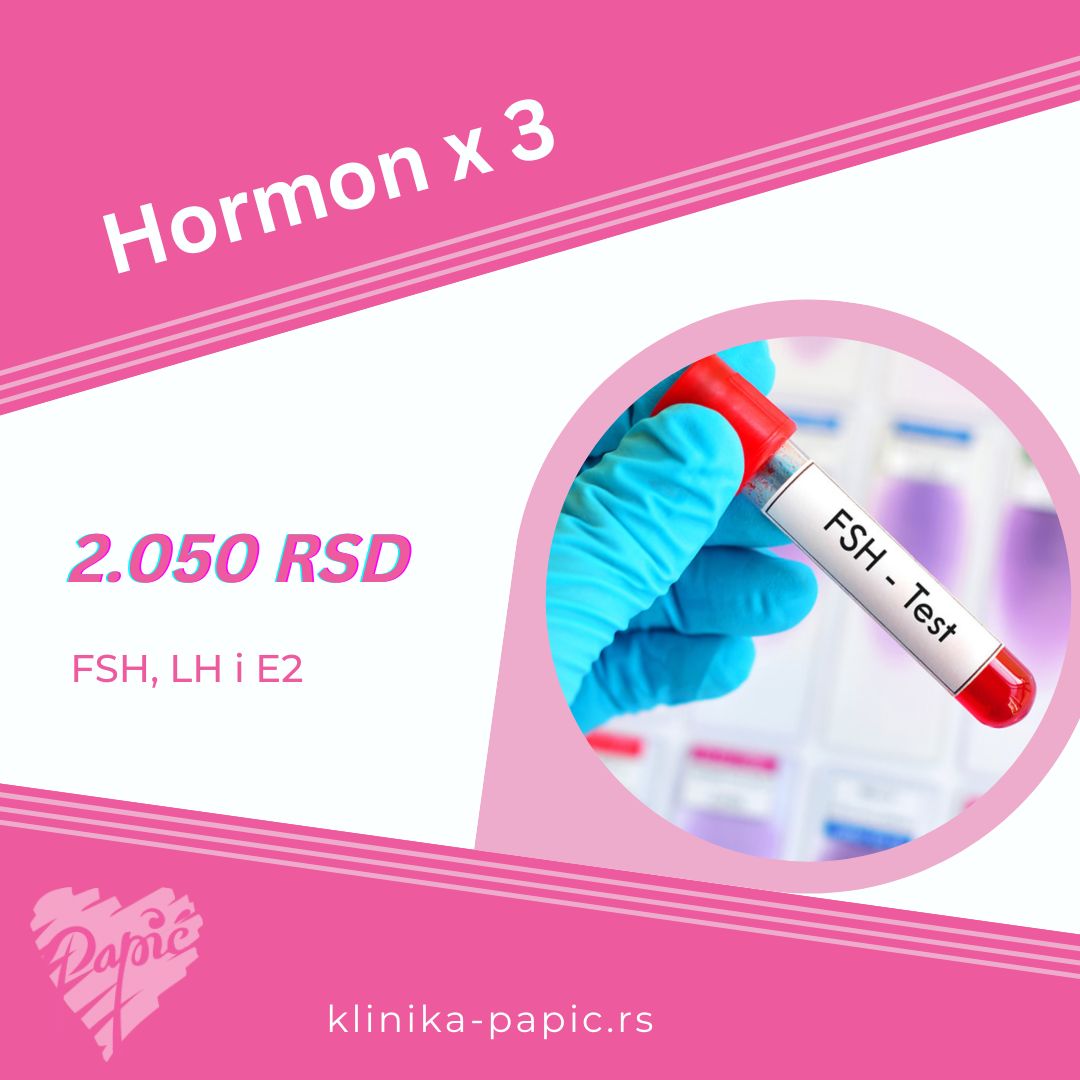 Hormoni set 3