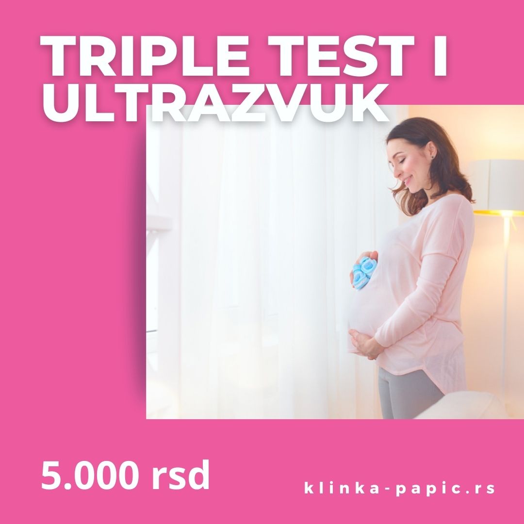 Triple test i ultrazvuk